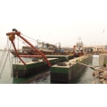 High flow  CSD300 hydraulic cutter suction dredger for sand dredging